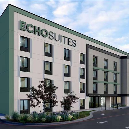 Echo Suites Extended Stay By Wyndham Johnson City Medical Cr المظهر الخارجي الصورة