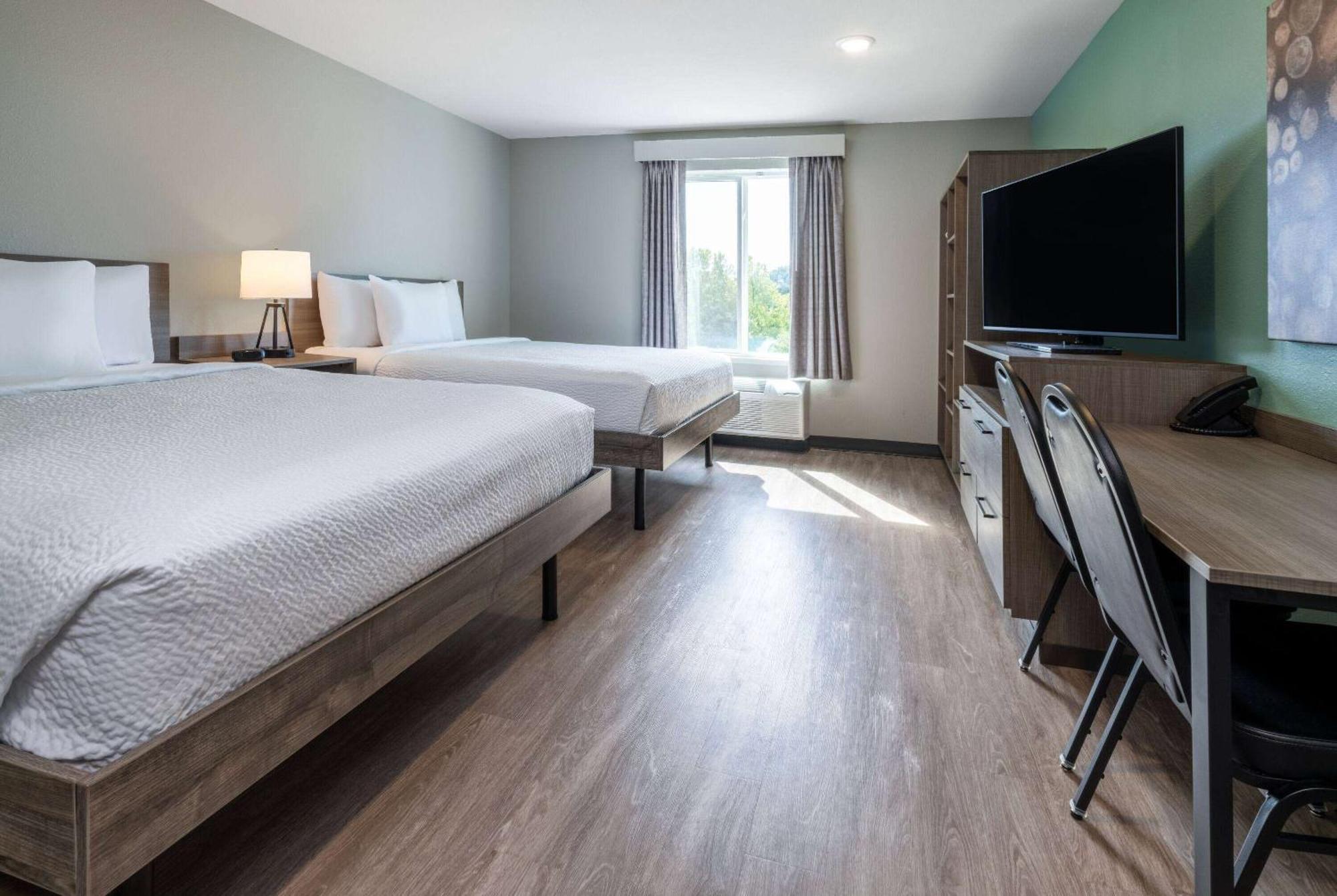 Echo Suites Extended Stay By Wyndham Johnson City Medical Cr المظهر الخارجي الصورة