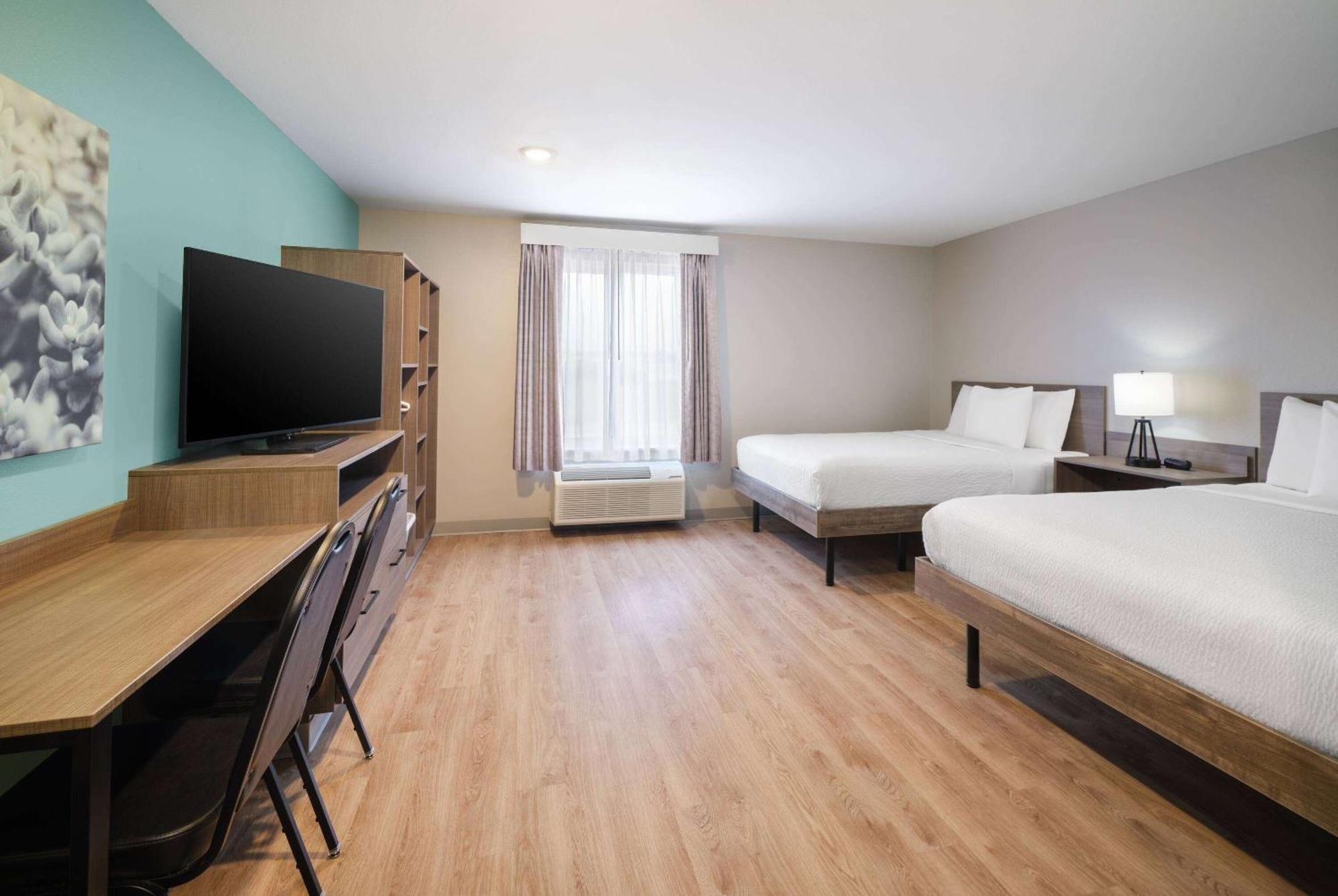 Echo Suites Extended Stay By Wyndham Johnson City Medical Cr المظهر الخارجي الصورة