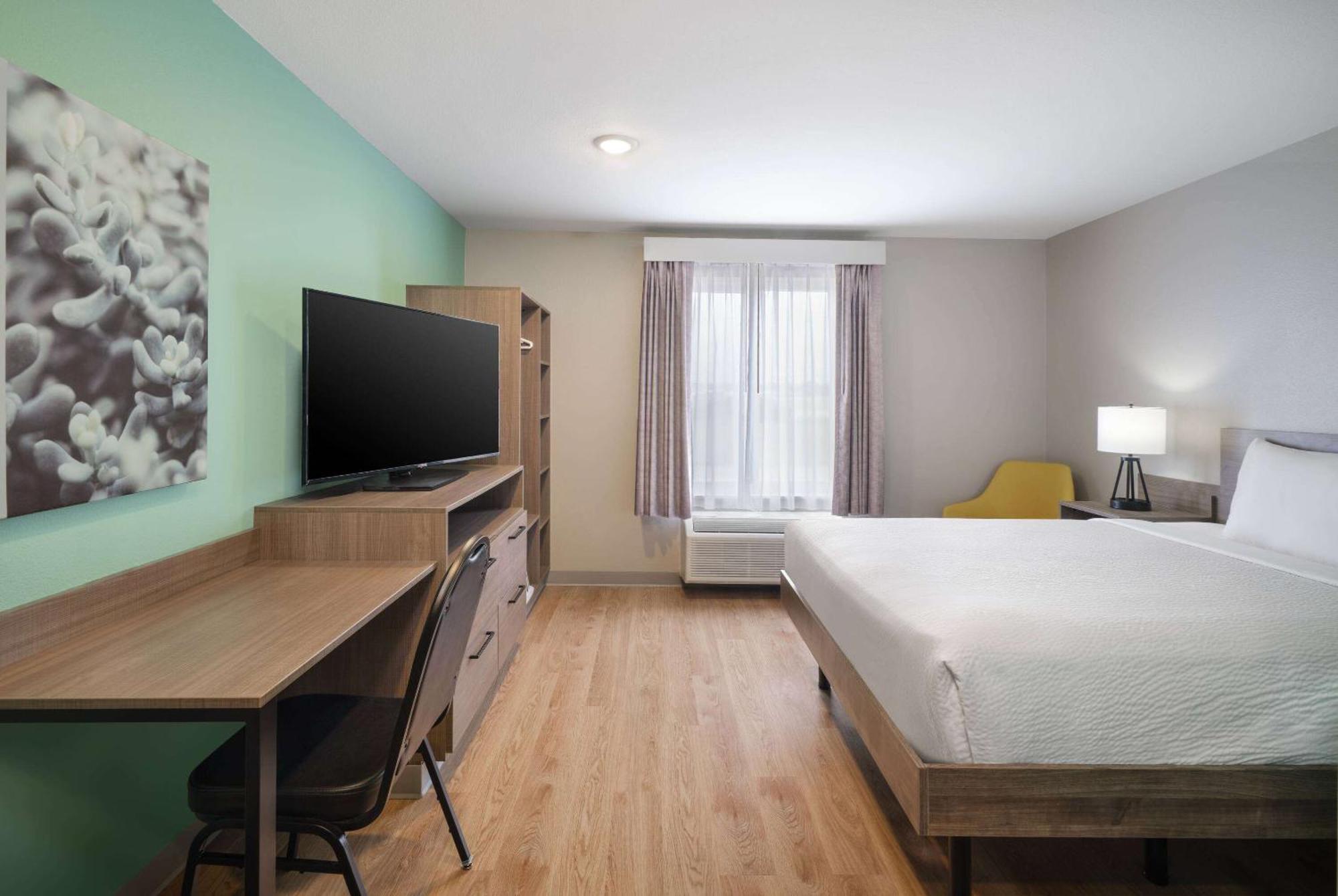 Echo Suites Extended Stay By Wyndham Johnson City Medical Cr المظهر الخارجي الصورة