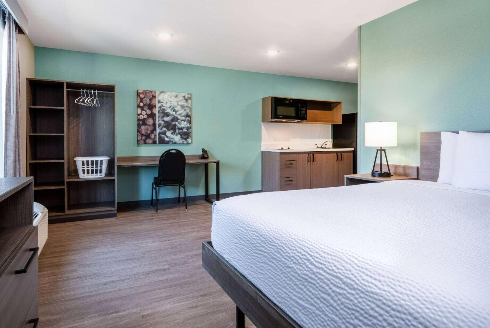 Echo Suites Extended Stay By Wyndham Johnson City Medical Cr المظهر الخارجي الصورة