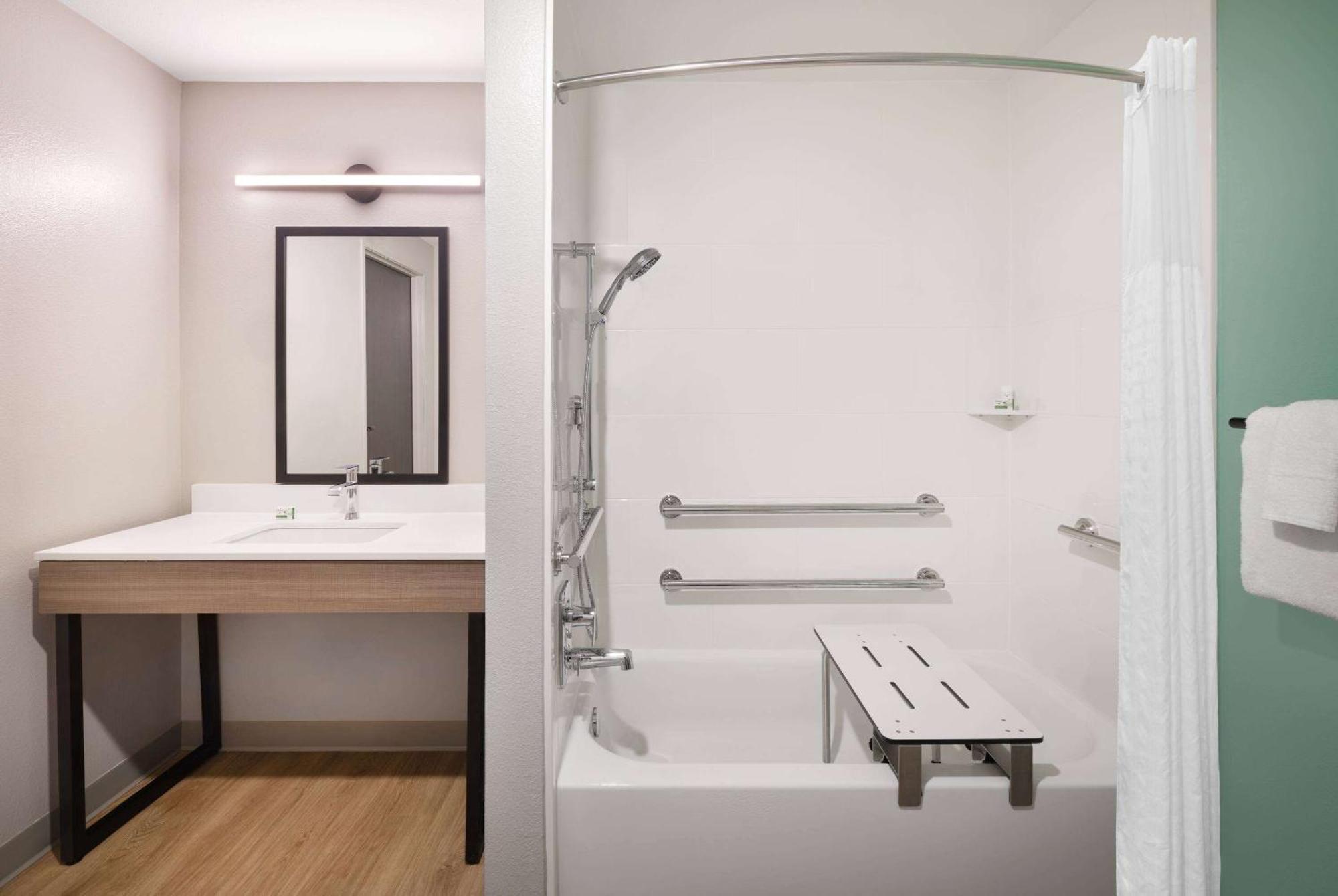 Echo Suites Extended Stay By Wyndham Johnson City Medical Cr المظهر الخارجي الصورة