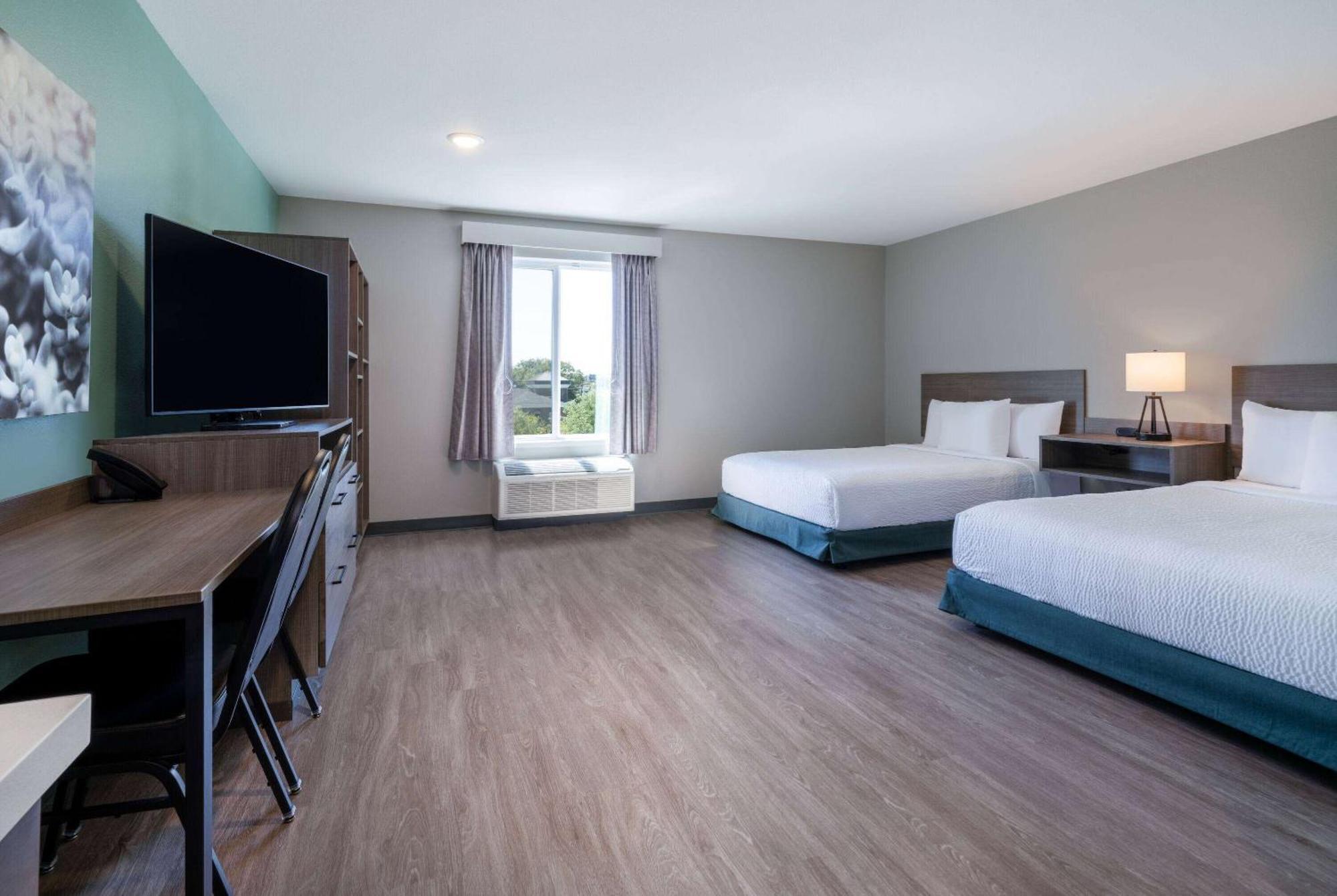 Echo Suites Extended Stay By Wyndham Johnson City Medical Cr المظهر الخارجي الصورة
