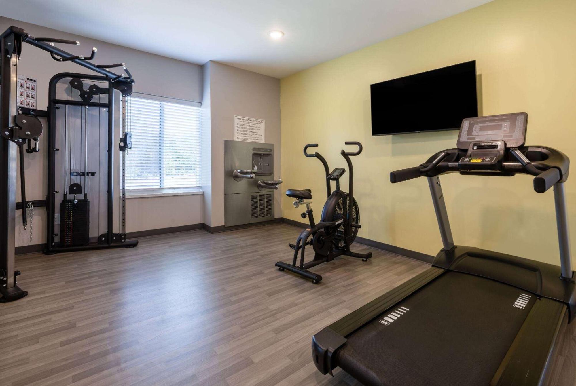 Echo Suites Extended Stay By Wyndham Johnson City Medical Cr المظهر الخارجي الصورة