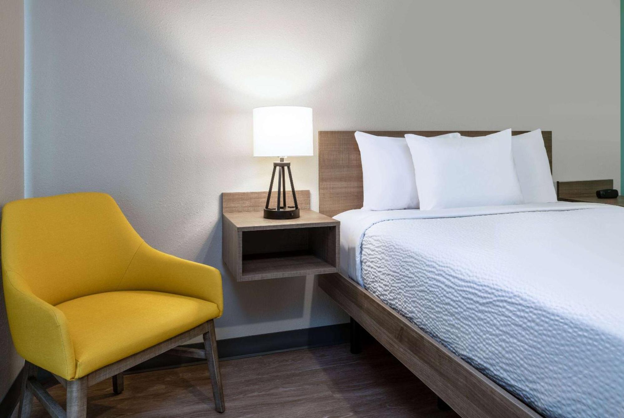 Echo Suites Extended Stay By Wyndham Johnson City Medical Cr المظهر الخارجي الصورة