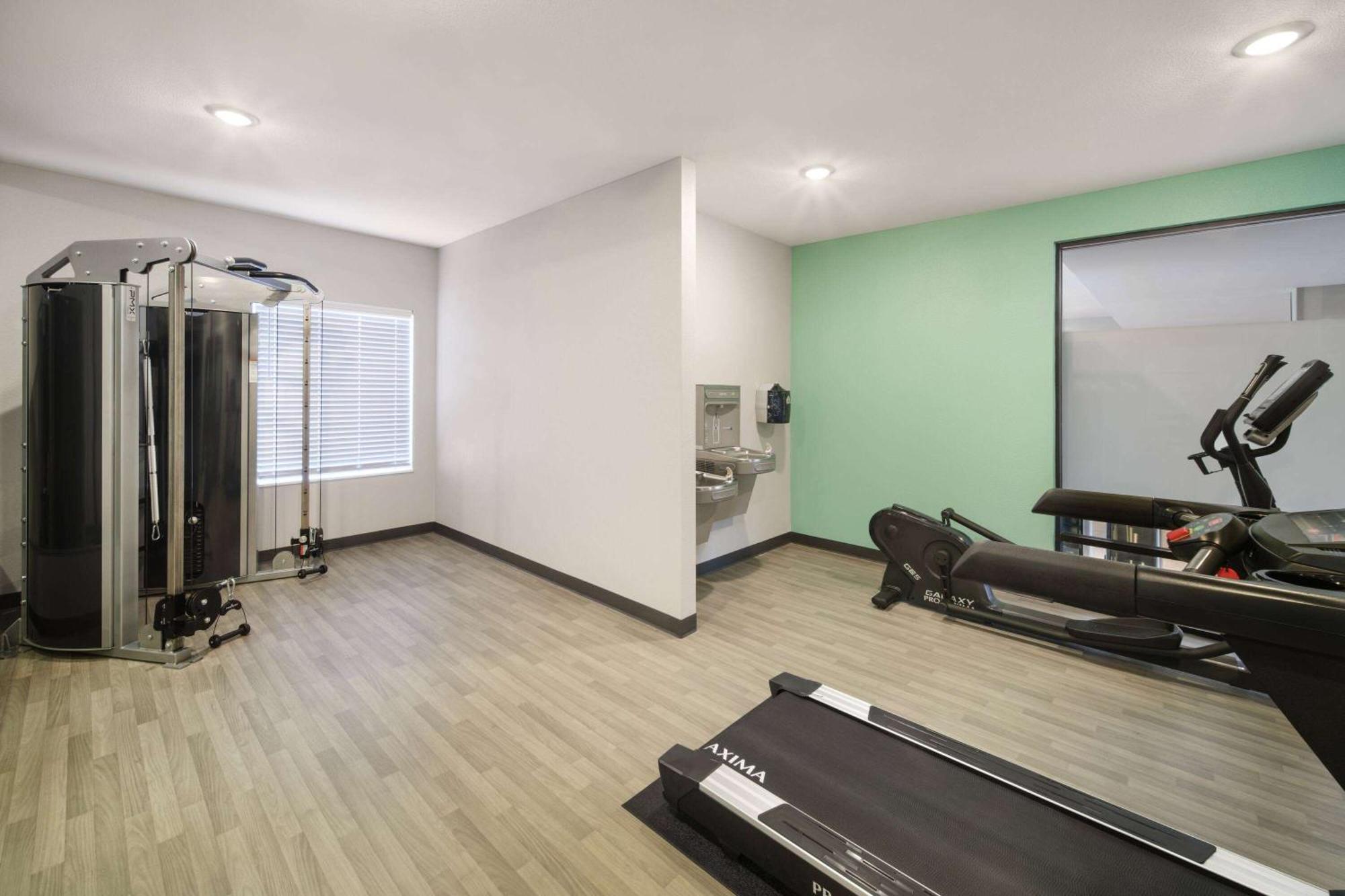 Echo Suites Extended Stay By Wyndham Johnson City Medical Cr المظهر الخارجي الصورة